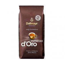 Кава в зернах Dallmayr Espresso d'Oro 1 кг