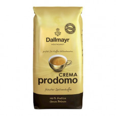 Кава в зернах Dallmayr Prodomo Crema 1 кг