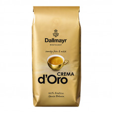 Кава в зернах Dallmayr Crema d'Oro 1 кг