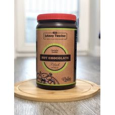 Гарячий шоколад Johnny Teacher Black Edition 1000 г (Банка)