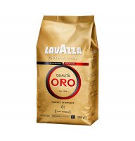 Кава зернова Lavazza Qualita Oro 1 кг оригінал з Італії