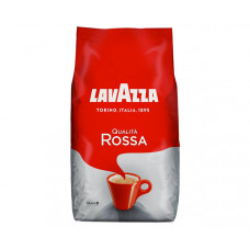 Зернова кава Lavazza Qualita Rossa 1 кг Італія