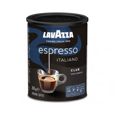 Кава мелена Lavazza Espresso Club з/б 250 г