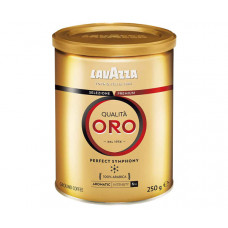 Кава мелена Lavazza Qualita Oro з/б 250 г