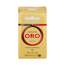 Кава мелена Lavazza Qualita Oro Італія 250 г