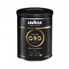 Кава мелена Lavazza Qualita Oro Mountain Grown з/б 250 г