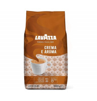 Кава в зернах Lavazza Crema e Aroma