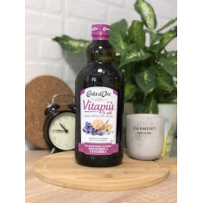 Суміш п'яти олій холодного віджиму Costa д'Oro Vitapiù 1 л