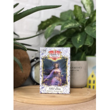 Чай чорний та зеленим з ароматом суниці, папайї та маракуйї Gabby's 1001 ніч 100 г